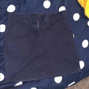 Tommy Mini Skirt